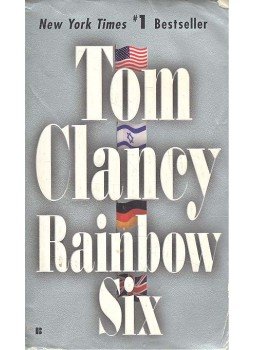 Tom Clancy - Rainbow Six Tom Clancy - Rainbow Six, New York 1999 antikvár könyv