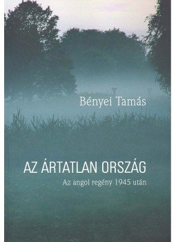 Bényei Tamás - Az ártatlan ország, null 2009 antikvár könyv