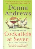 ANDREWS, DONNA - Cockatiels at Seven