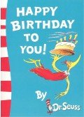 Dr.SEUSS - Happy Birthday to You!