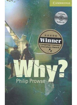 Prowse, Philip - Why? + CD Prowse, Philip - Why? + CD, null 2008 antikvár könyv