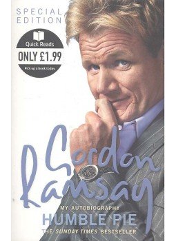 Gordon Ramsay - My Autobiography, Humble Pie, null 2010 antikvár könyv
