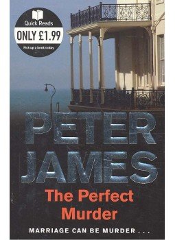 Peter James - The Perfect Murder Peter James - The Perfect Murder, 2010 antikvár könyv