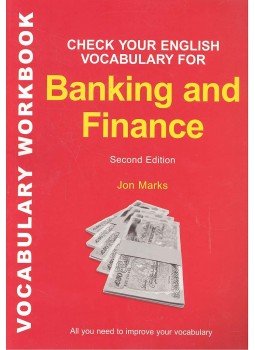 MARKS, JON - Check Your English Vocabulary for Banking & Finance - 2nd Edition, null 2010 antikvár könyv