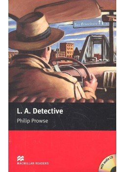 Prowse, Philip - L. A. Detective - CD - Level 1 - Starter Prowse, Philip - L. A. Detective - CD - Level 1 - Starter, null 2010 antikvár könyv