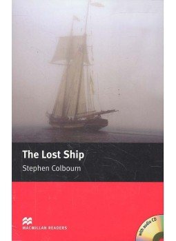 COLBOURN, STEPHEN - The Lost Ship - CD - Level 1 - Starter COLBOURN, STEPHEN - The Lost Ship - CD - Level 1 - Starter, null 2010 antikvár könyv
