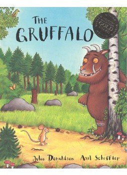Julia Donaldson - The Gruffalo Julia Donaldson - The Gruffalo, null 2010 antikvár könyv