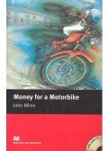 MILNE, JOHN - Money for a Motorbike - CD - Level 2 - Beginner