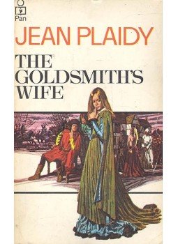 Plaidy, Jean - The Goldsmith's Wife, null 1970 antikvár könyv