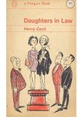 CECIL, HENRY - Daughters in Law
