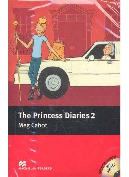 Meg Cabot - The Princess Diaries 2 - CD - Level 3 - Elementary Meg Cabot - The Princess Diaries 2 - CD - Level 3 - Elementary, null 2010 antikvár könyv