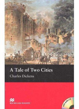 Charles Dickens - A Tale of Two Cities - CD - Level 2 - Beginner Charles Dickens - A Tale of Two Cities - CD - Level 2 - Beginner, null 2010 antikvár könyv