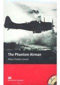 Allan Frewin Jones - The Phantom Airman - CD - Level 3 - Elementary