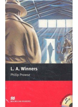 Prowse, Philip - L.A. Winners - CD - Level 3 - Elementary, null 2010 antikvár könyv