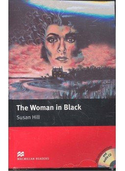 Hill, Susan - The Woman in Black - CD - Level 3 - Elementary Hill, Susan - The Woman in Black - CD - Level 3 - Elementary, null 2010 antikvár könyv