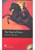 McCulley, Johnston - The Mark of Zorro - CD - Level 3 - Elementary