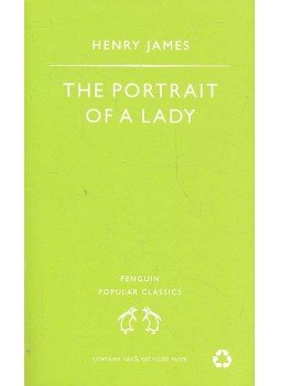 Henry James - The Portrait of a Lady Henry James - The Portrait of a Lady, null 2010 antikvár könyv
