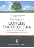 Crystal, David - The Penguin Concise Encyclopedia - 3rd edition