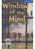 BRENNAN, FRANK - Windows of the Mind - CD - Stage 5 - Upper-intermediate