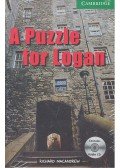 MacAndrew, Richard - A Puzzle for Logan - CD - Stage 3 - Lower-Intermediate
