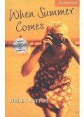 Naylor, Helen - When Summer Comes - CD - Stage 4 - Intermediate