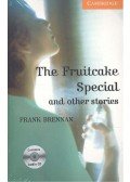 BRENNAN, FRANK - The Fruitcake Special and Other Stories - CD - Stage 4 - Intermediate