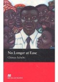 Achebe, Chinua - No Longer at Ease - Level 5 - Intermediate