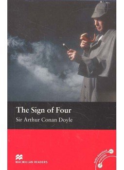 Sir Arthur Conan Doyle - The Sign of Four Sir Arthur Conan Doyle - The Sign of Four, null 2010 antikvár könyv