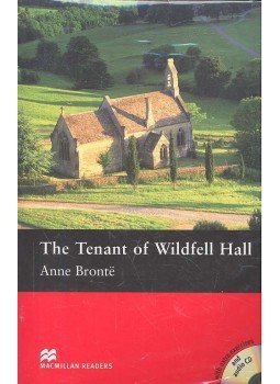 Anne Brontë - The Tenant of Wildfell Hall - CD - Level 4 - Pre-intermediate Anne Brontë - The Tenant of Wildfell Hall - CD - Level 4 - Pre-intermediate, null 2010 antikvár könyv