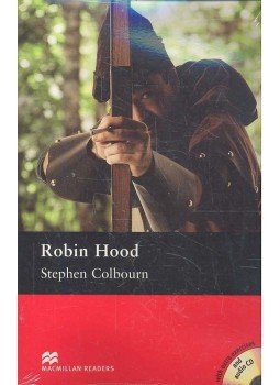 COLBOURN, STEPHEN - Robin Hood - CD - Level 4 - Pre-intermediate COLBOURN, STEPHEN - Robin Hood - CD - Level 4 - Pre-intermediate, null 2010 antikvár könyv