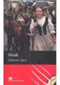 Johanna Spyri - Heidi - CD - Level 4 - Pre-intermediate