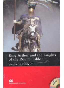 COLBOURN, STEPHEN - King Arthur and the Knights of the Round Table - CD - Level 5 - Intermediate COLBOURN, STEPHEN - King Arthur and the Knights of the Round Table - CD - Level 5 - Intermediate, null 2010 antikvár könyv