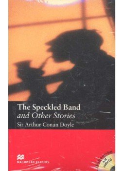 Doyle, Sir Arthur Conan - The Speckled Band and Other Stories - CD - Level 5 - Intermediate Doyle, Sir Arthur Conan - The Speckled Band and Other Stories - CD - Level 5 - Intermediate, null 2010 antikvár könyv