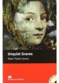 Allan Frewin Jones - Unquiet Graves - CD - Level 3 - Elementary