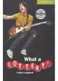 CAMPBELL, COLIN - What a Lottery! - CD - Starter