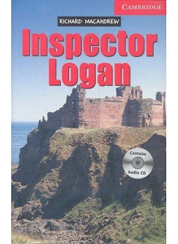 MacAndrew, Richard - Inspector Logan - CD - Stage 1 - Beginner, null 2006 antikvár könyv