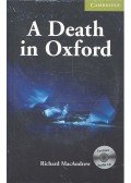 MacAndrew, Richard - A Death in Oxford - CD - Starter
