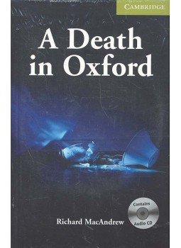MacAndrew, Richard - A Death in Oxford - CD - Starter, null 2006 antikvár könyv