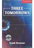 BRENNAN, FRANK - Three Tomorrows - CD - Stage 1 - Beginner