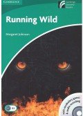 JOHNSON, MARGARET - Running Wild - CD - Stage 3 - Lower-intermediate