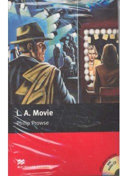 Prowse, Philip - L. A. Movie - CD - Level 6 - Upper-intermediate Prowse, Philip - L. A. Movie - CD - Level 6 - Upper-intermediate, null 2005 antikvár könyv