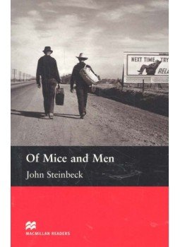 John Steinbeck - Of Mice and Men - Level 6 - Upper-intermediate John Steinbeck - Of Mice and Men - Level 6 - Upper-intermediate, null 2010 antikvár könyv