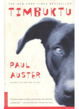 Auster, Paul - Timbuktu Auster, Paul - Timbuktu, null 2000 antikvár könyv
