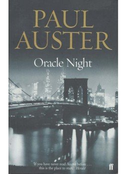 Auster, Paul - Oracle Night Auster, Paul - Oracle Night, null 2004 antikvár könyv