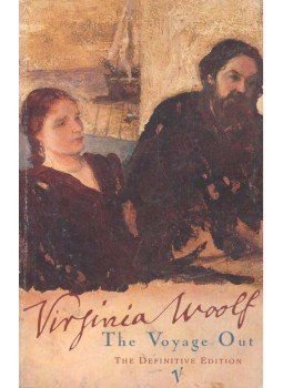 Virginia Woolf - The Voyage Out Virginia Woolf - The Voyage Out, null 1992 antikvár könyv