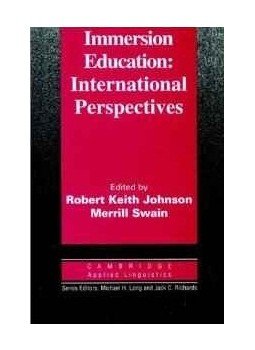 JOHNSON, ROBERT KEITH - Immersion Education: International Perspectives JOHNSON, ROBERT KEITH - Immersion Education: International Perspectives, null 2010 antikvár könyv