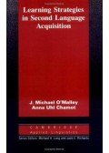 O'MALLEY, MICHAEL J. - Learning Strategies in Second Language Acquisition