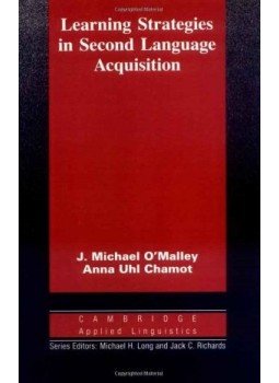 O'MALLEY, MICHAEL J. - Learning Strategies in Second Language Acquisition O'MALLEY, MICHAEL J. - Learning Strategies in Second Language Acquisition, null 2010 antikvár könyv
