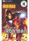 Teitelbaum, Michael - Rise of the Iron Man - Level 4