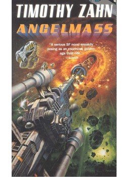 Zahn, Timothy - Angelmass Zahn, Timothy - Angelmass, null 2002 antikvár könyv